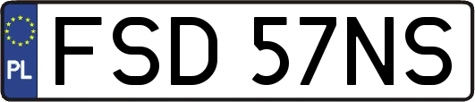 FSD57NS
