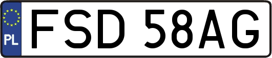 FSD58AG