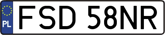 FSD58NR