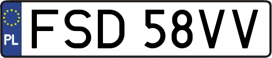 FSD58VV