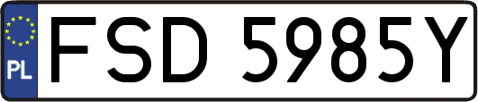 FSD5985Y