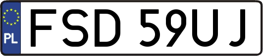 FSD59UJ