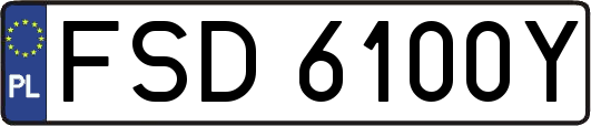 FSD6100Y