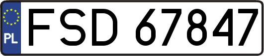 FSD67847