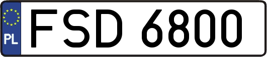 FSD6800