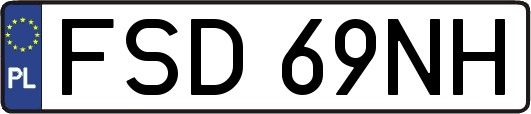 FSD69NH