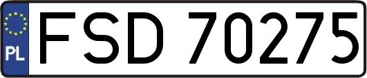 FSD70275