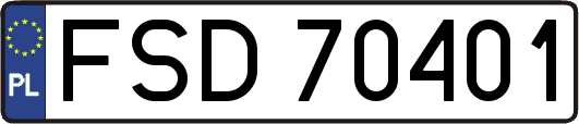 FSD70401
