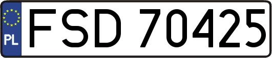 FSD70425