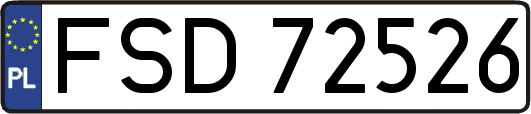 FSD72526