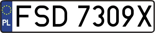 FSD7309X