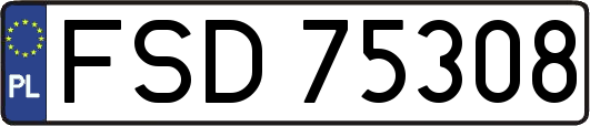 FSD75308