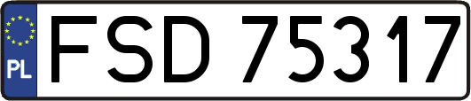 FSD75317