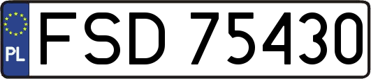 FSD75430