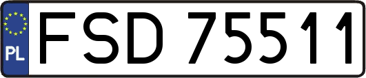 FSD75511