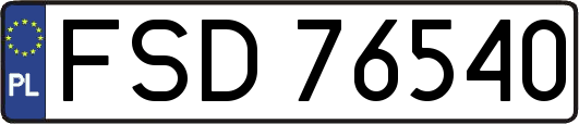 FSD76540