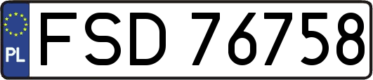 FSD76758