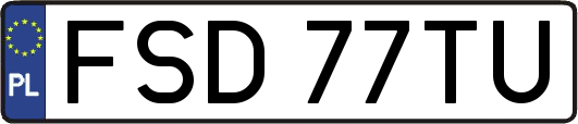 FSD77TU