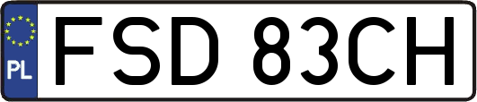 FSD83CH