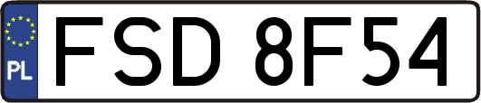 FSD8F54