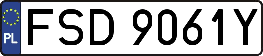 FSD9061Y