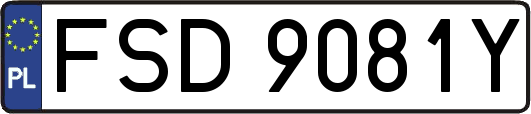 FSD9081Y
