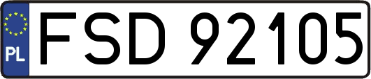 FSD92105