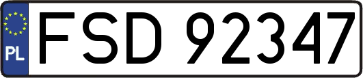 FSD92347