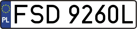 FSD9260L