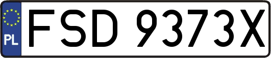 FSD9373X