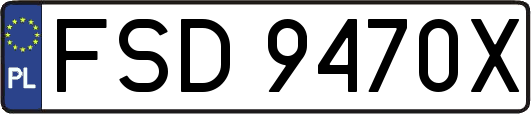 FSD9470X