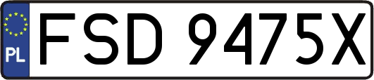 FSD9475X