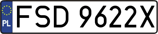 FSD9622X