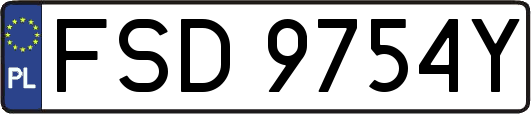 FSD9754Y