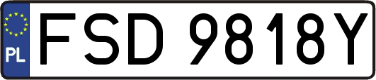 FSD9818Y