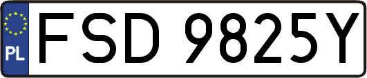 FSD9825Y