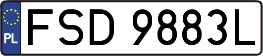 FSD9883L