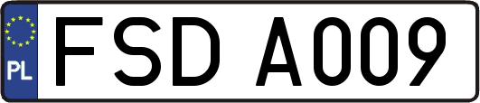 FSDA009