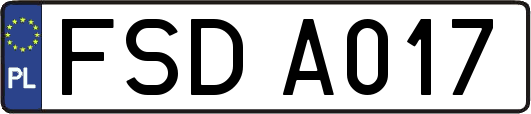 FSDA017