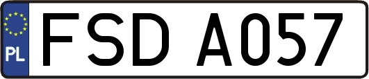 FSDA057