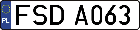 FSDA063