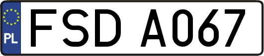 FSDA067