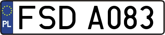 FSDA083
