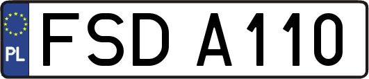 FSDA110