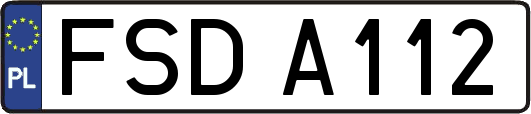 FSDA112