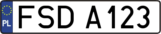 FSDA123