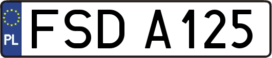 FSDA125