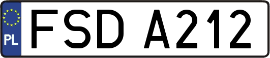 FSDA212