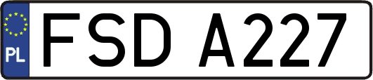 FSDA227