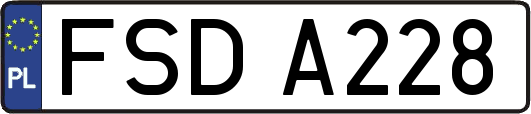 FSDA228